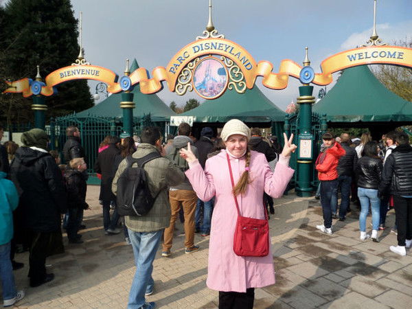 Виолетта Гарькуша