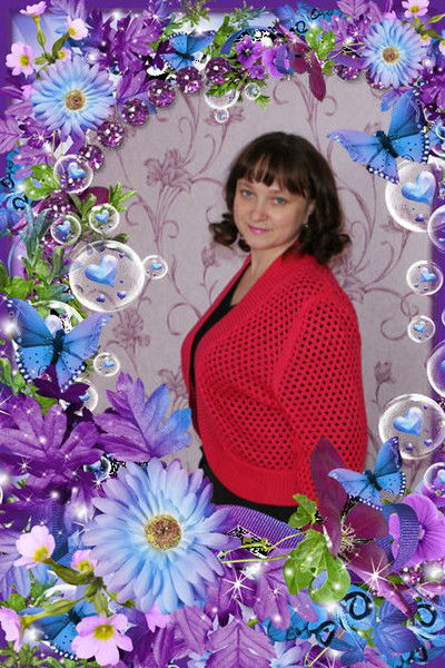 Юлия Матейчук