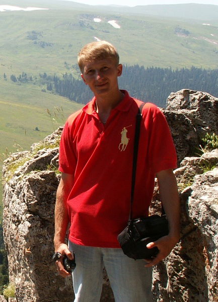 Олег Шеменев