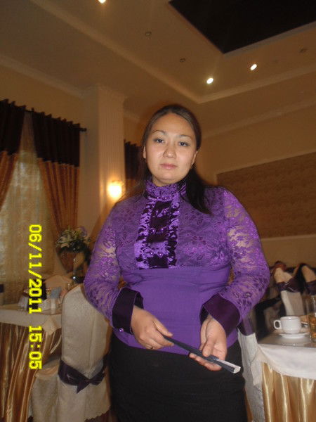 Сакушева Бибигуль