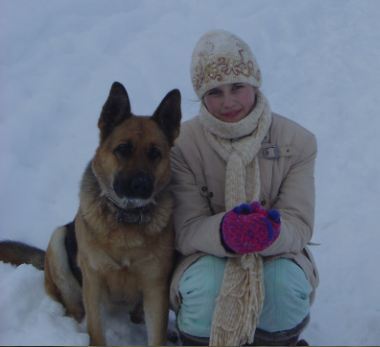 Тамара Панферова