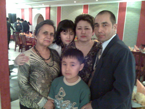 Тахир Балтагожин