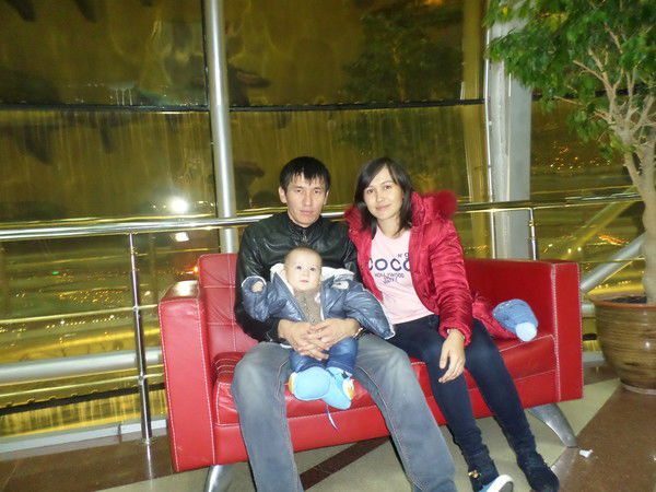 Айгуль Нысанбаева