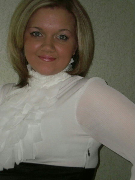 Людмила Салмина