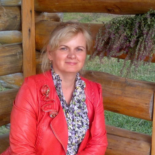 Наталья Саламатина