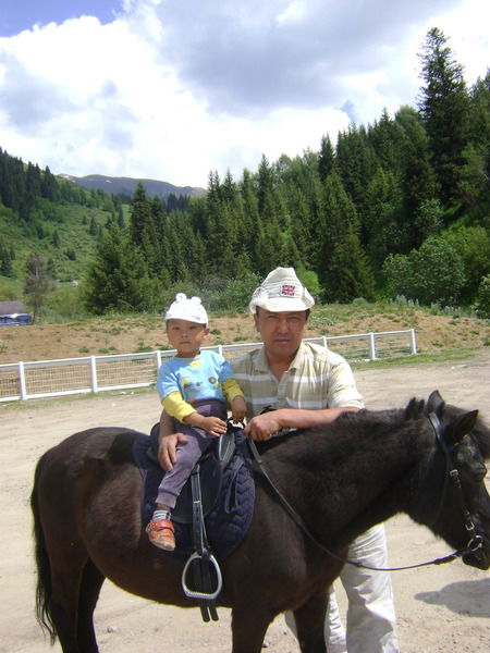 Дауренбек Жубанов