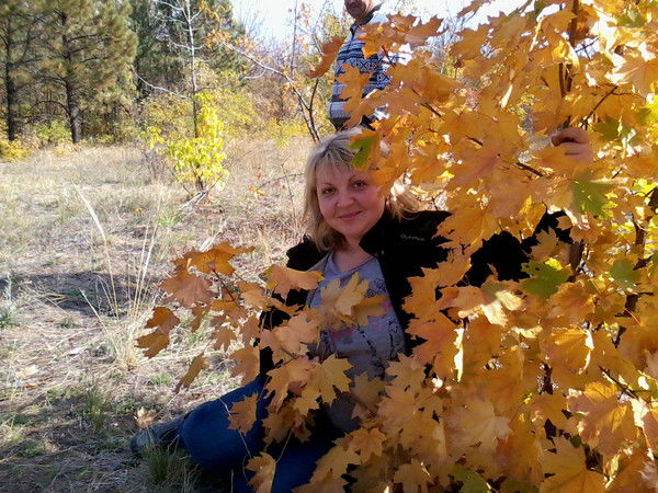 Леночка Тимофеева