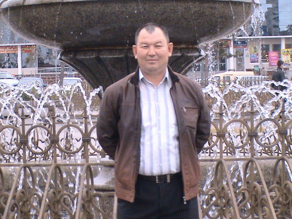 Жангильды Ермагамбетов