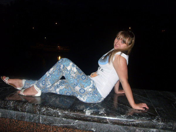 Виктория Островская