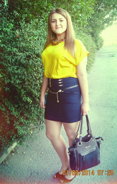 Карина Малая