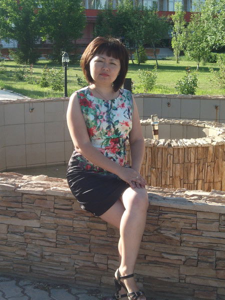 Алия Игебаева