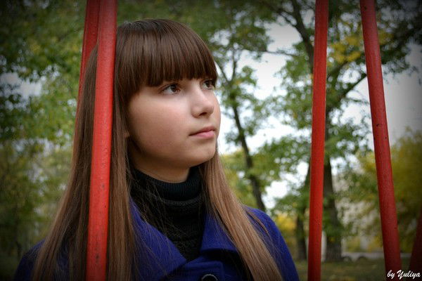 Алина Артамонова