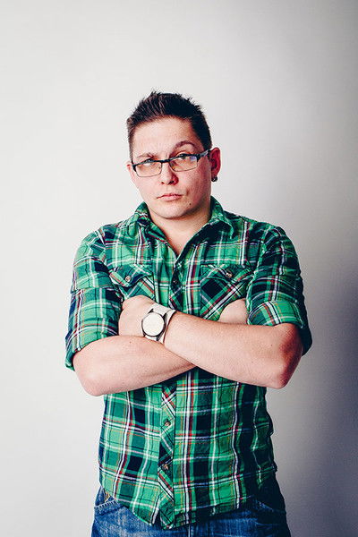 Антон Скальд Колмаков