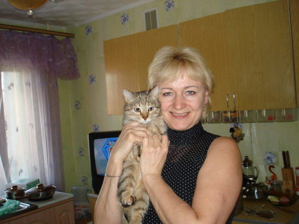 Людмила Щербина