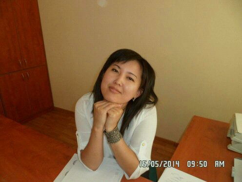 Гульайна Жунусова