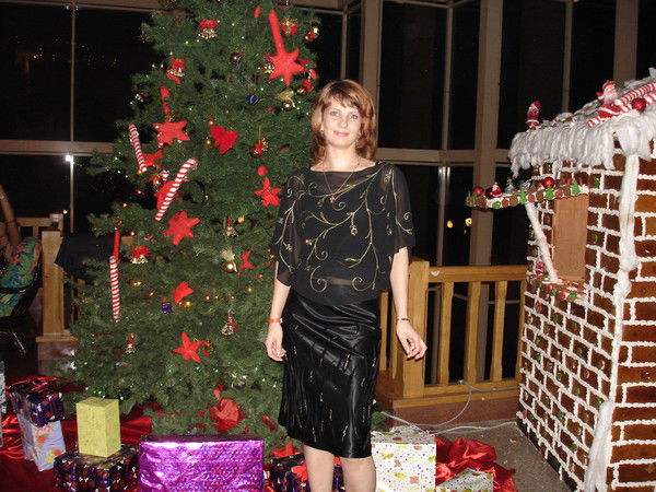 Эльвира Калиногорская