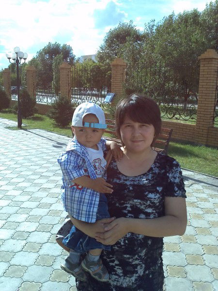 Айнура Балгабаева