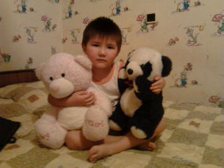 Айканыш Кудайкулова