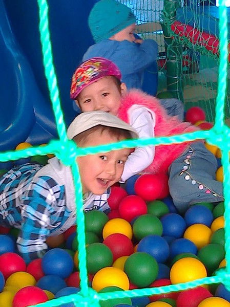 Гульфина Мамытова