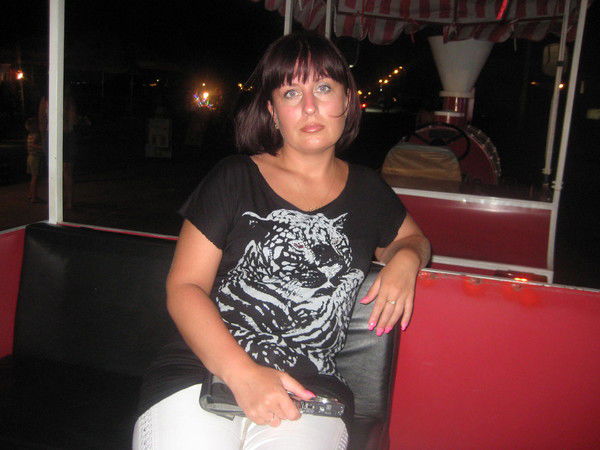 Ольга Кириллова.