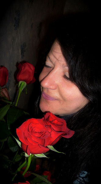 Лена Молодцова