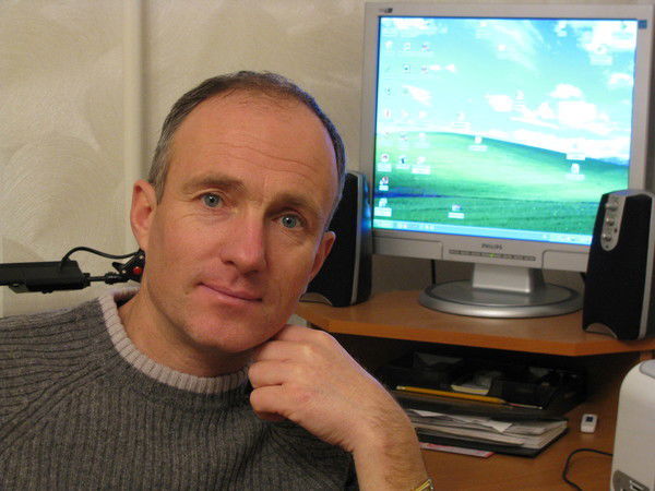 Владимир Колок