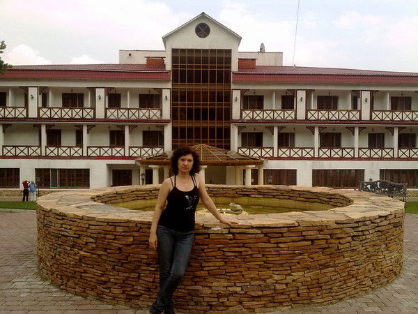 Алевтина Шмаргалёва