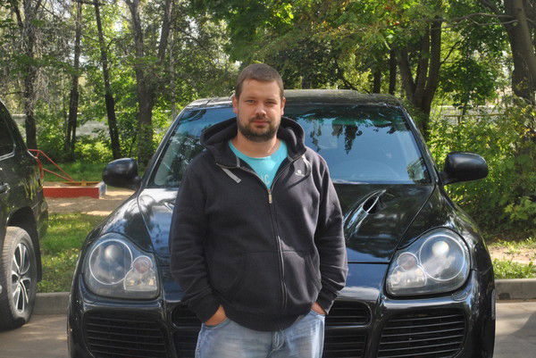 Владимир Морозов