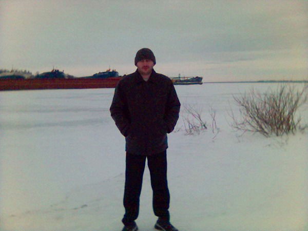 Артем Воронин