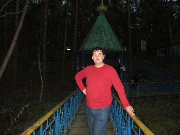 Сергей Шаповал