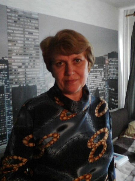 Любовь Хусаинова