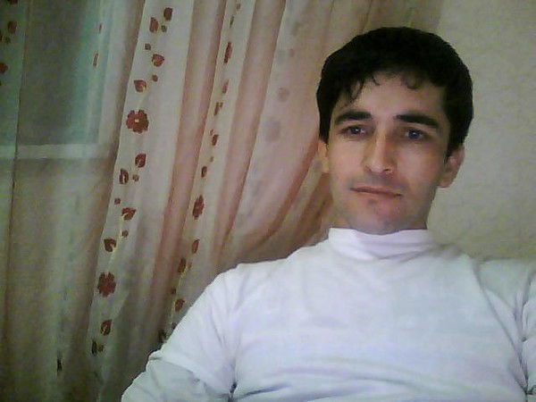 Саидахмад Шафиев