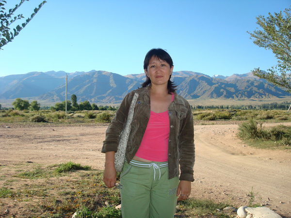 Гульмира Сегизбаева