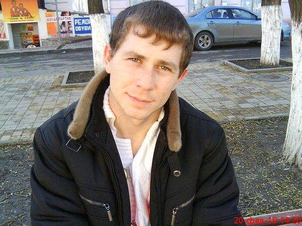 Евгений Костин