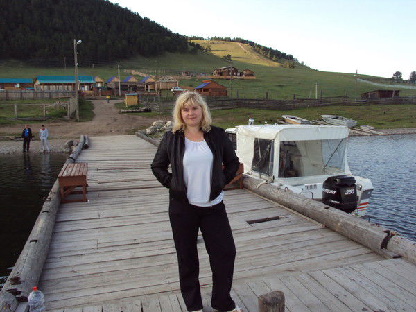 Юлия Кузовина