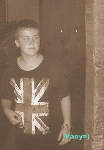 Ваня Тимченко