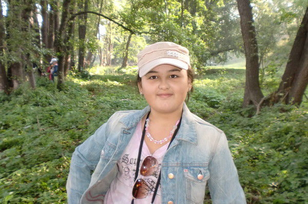 Эллина Буркеева