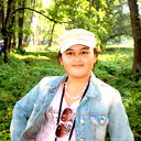 Эллина Буркеева