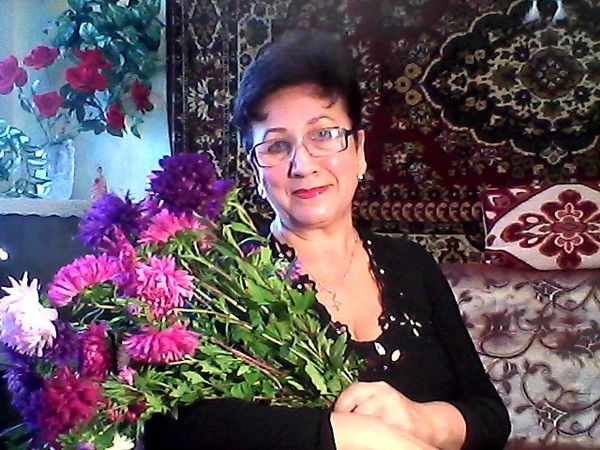 Тамара Коннова