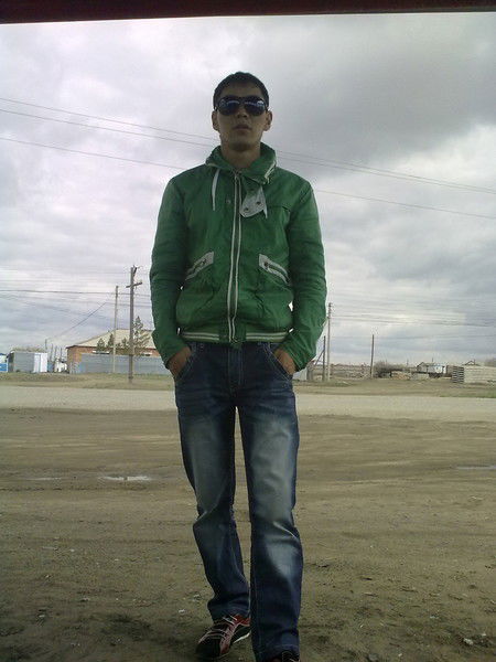 Серик Дуйсенбеков