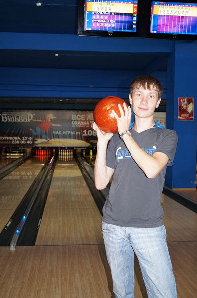 Андрей Черноушко