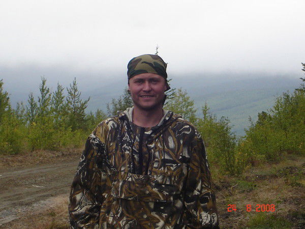 Михаил Носов