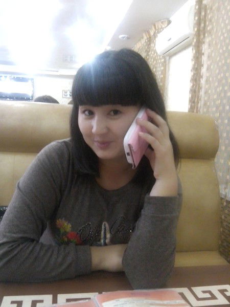 Коркем Сагатбековна