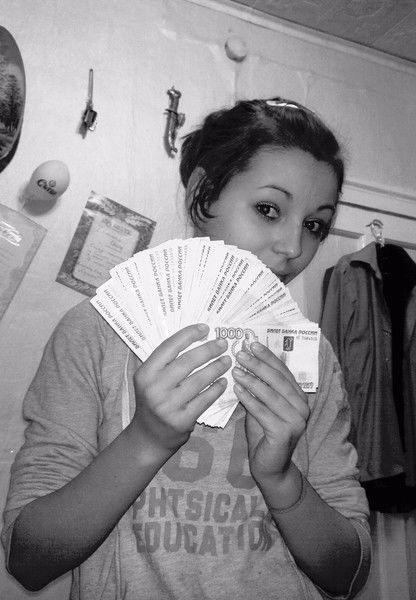 Олька Кононова