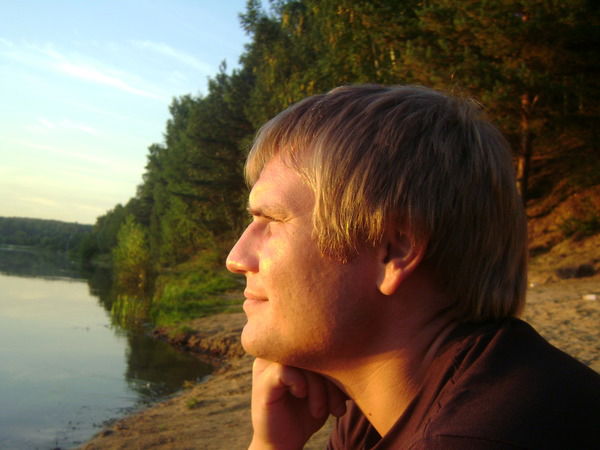 Андрей Хибарин