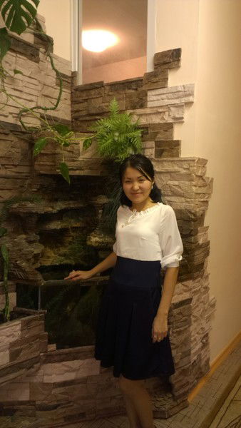 Асемгуль Ибраева