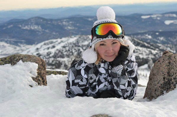 Олька Ельчева