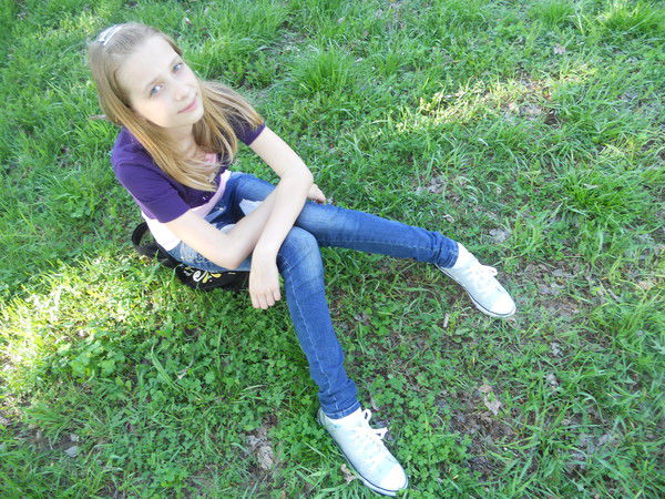 Маргаритка Шевченко