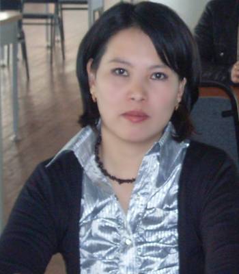 Ляззат Есханова