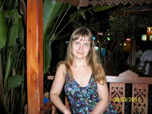 Олеся Красникова